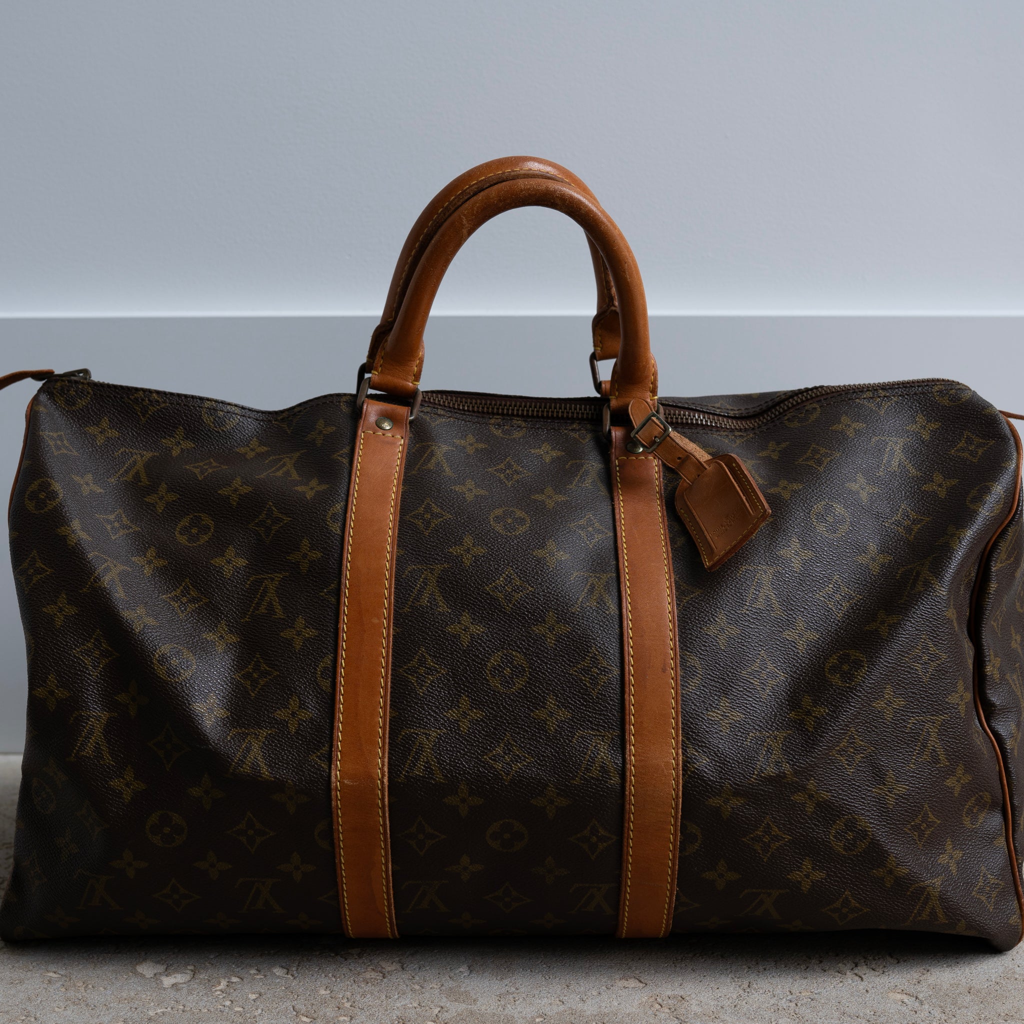 LOUIS VUITTON KEEPALL 50