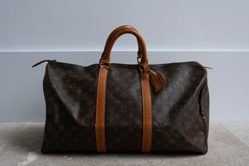 LOUIS VUITTON KEEPALL 50