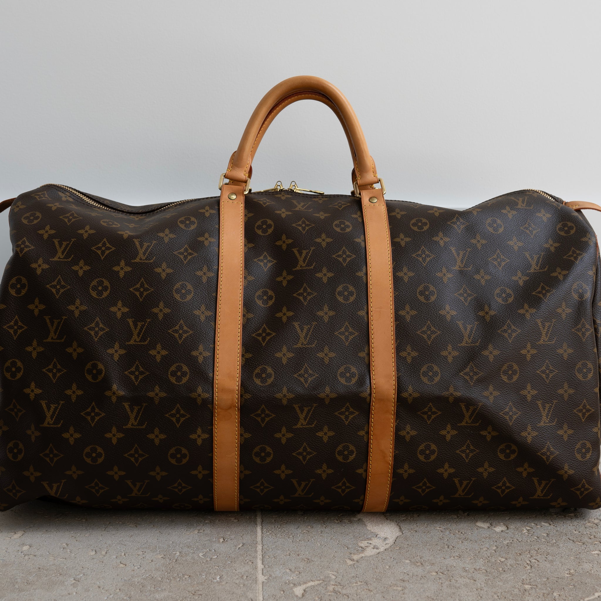 LOUIS VUITTON KEEPALL 60