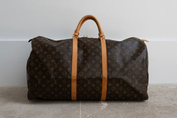 LOUIS VUITTON KEEPALL 60