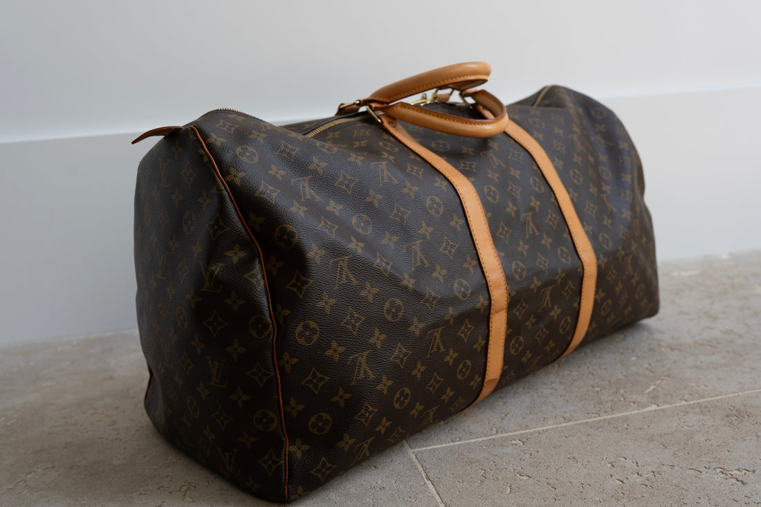 LOUIS VUITTON KEEPALL 60